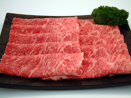 sukiyaki-loins